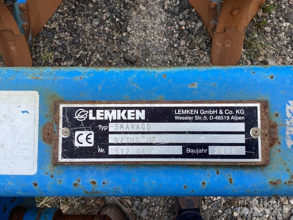 Lemken Smaragd 9/300 カルチベーター