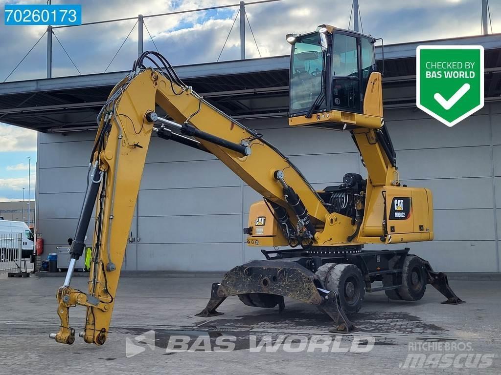 CAT MH3022 廃棄物／工業産廃処理機
