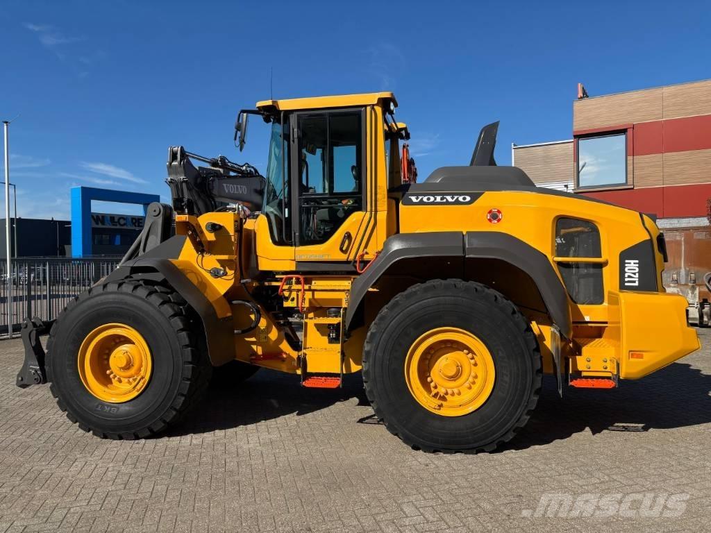 Volvo L 120 H ホイールローダー・タイヤショベル