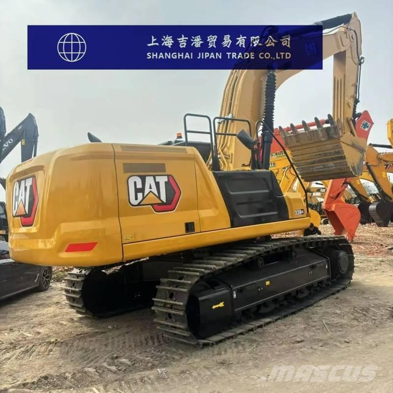 CAT 336 GC 大型油圧ショベル12t以上（パワーショベル・ユンボ）