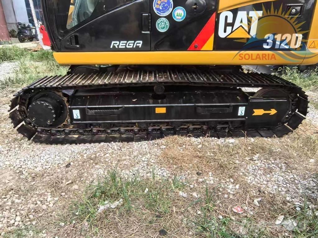 CAT 312 DL 大型油圧ショベル12t以上（パワーショベル・ユンボ）
