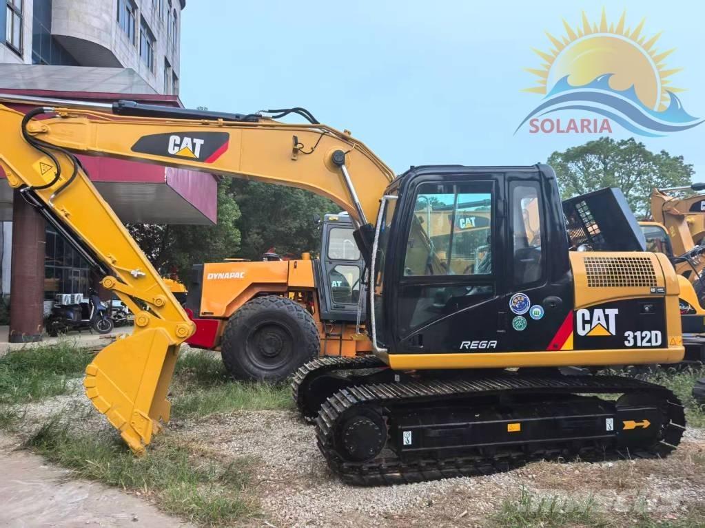 CAT 312 DL 大型油圧ショベル12t以上（パワーショベル・ユンボ）