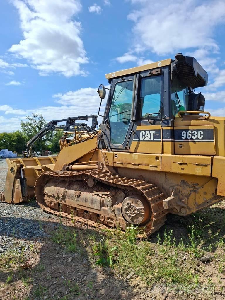 CAT 963 C クローラーローダー