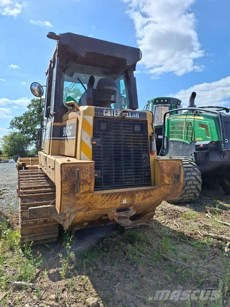 CAT 963 C クローラーローダー
