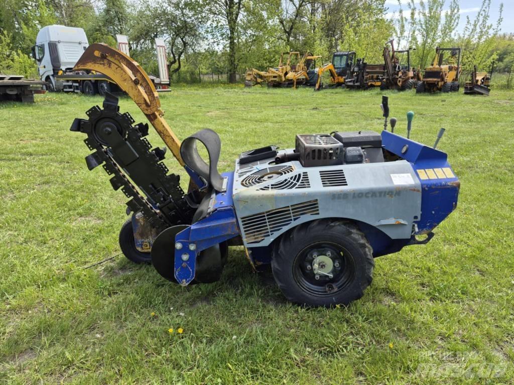 Vermeer RT200 トレンチャー