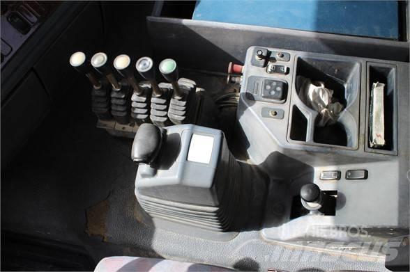 Mercedes-Benz 2531 コンテナ、海コン車