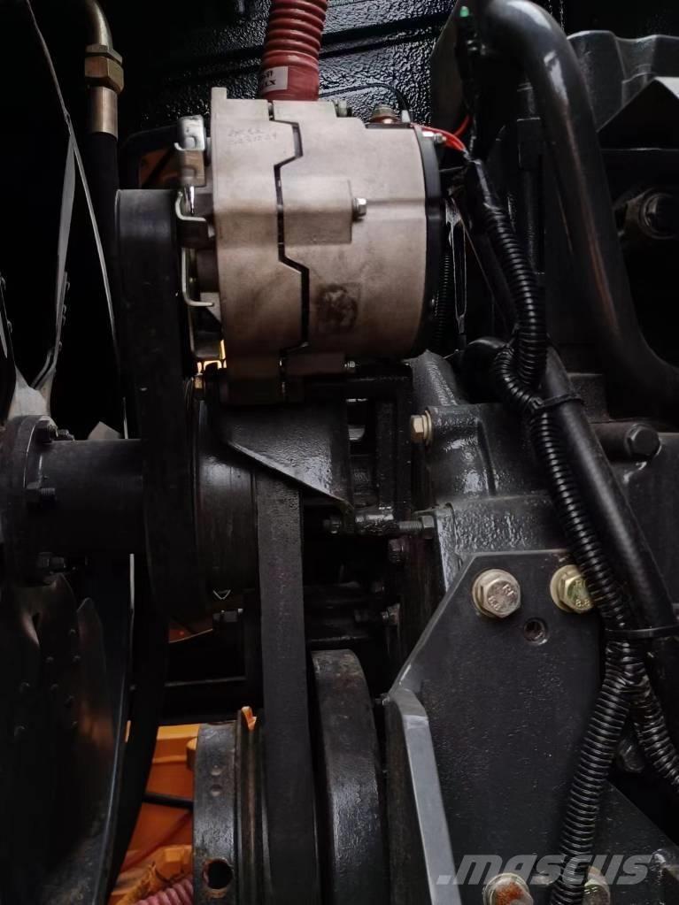 LiuGong 856H ホイールローダー・タイヤショベル