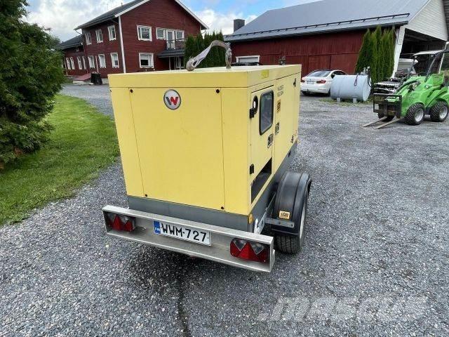 Wacker Neuson G43 ディーゼル発電機