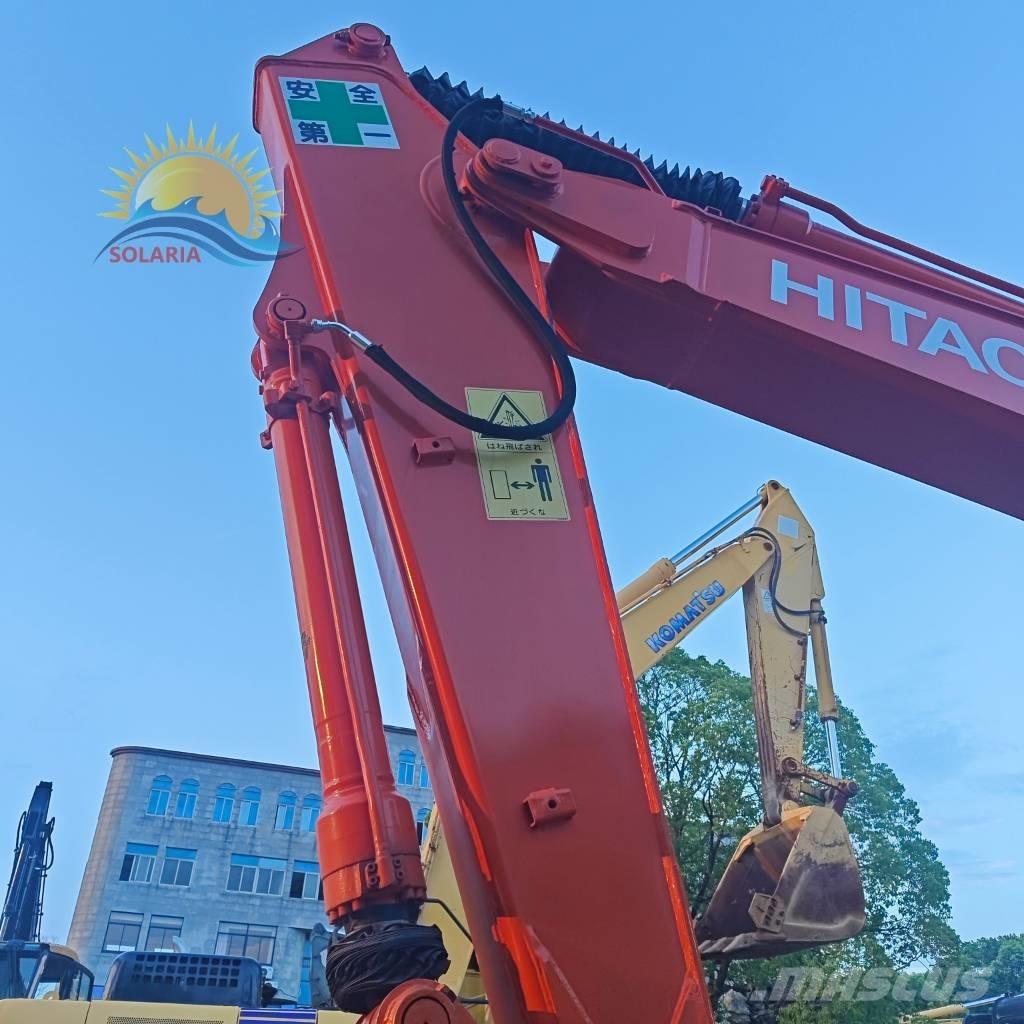 Hitachi ZX 120 大型油圧ショベル12t以上（パワーショベル・ユンボ）