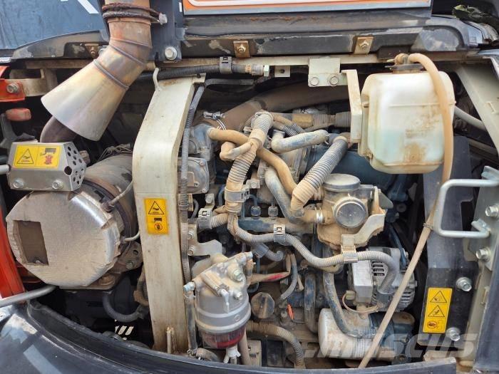 Kubota U 55S ミニ油圧ショベル 7t以下（ミニユンボ・ミニディガー）