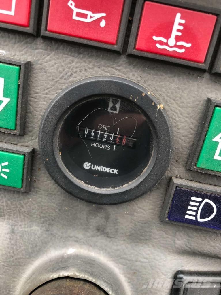 GiANT V 6004 T X-Tra 農業用テレハンドラー