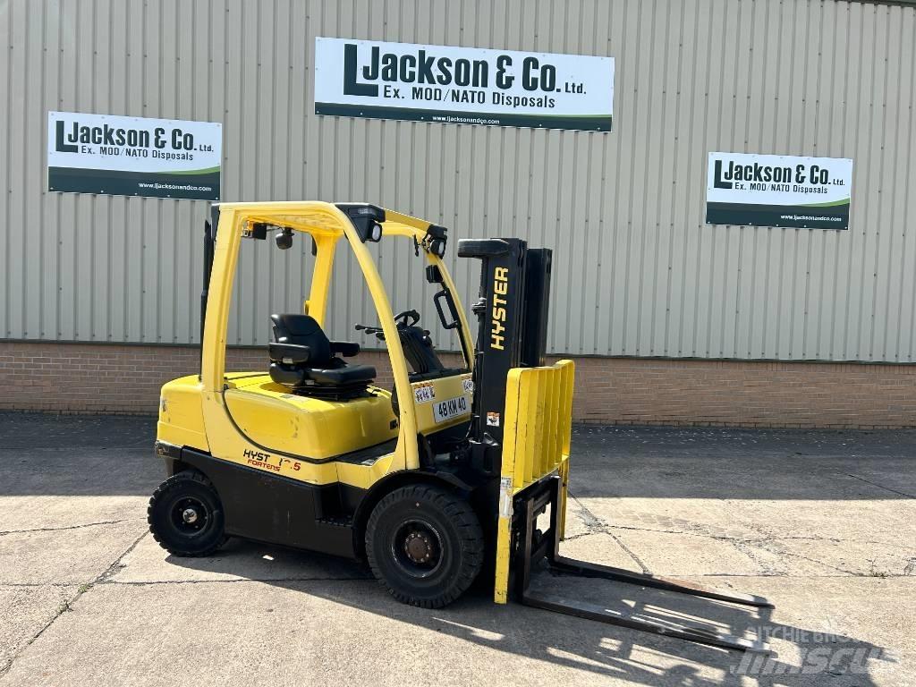 Hyster H 2.50 FT ディーゼル・軽油
