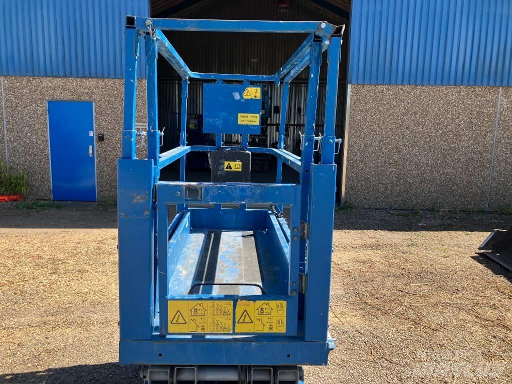 Genie GS 1930 シザースリフト
