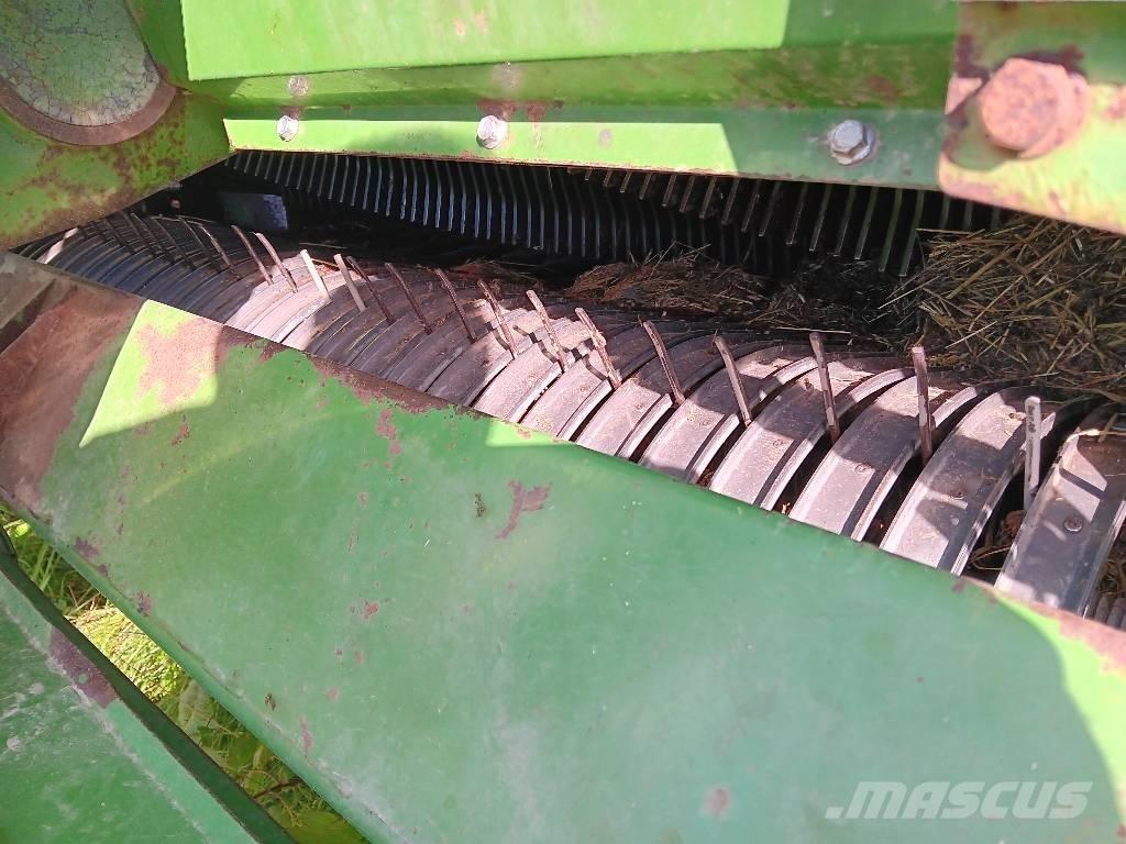 Krone 5 XL GL セルフローディングトレーラー