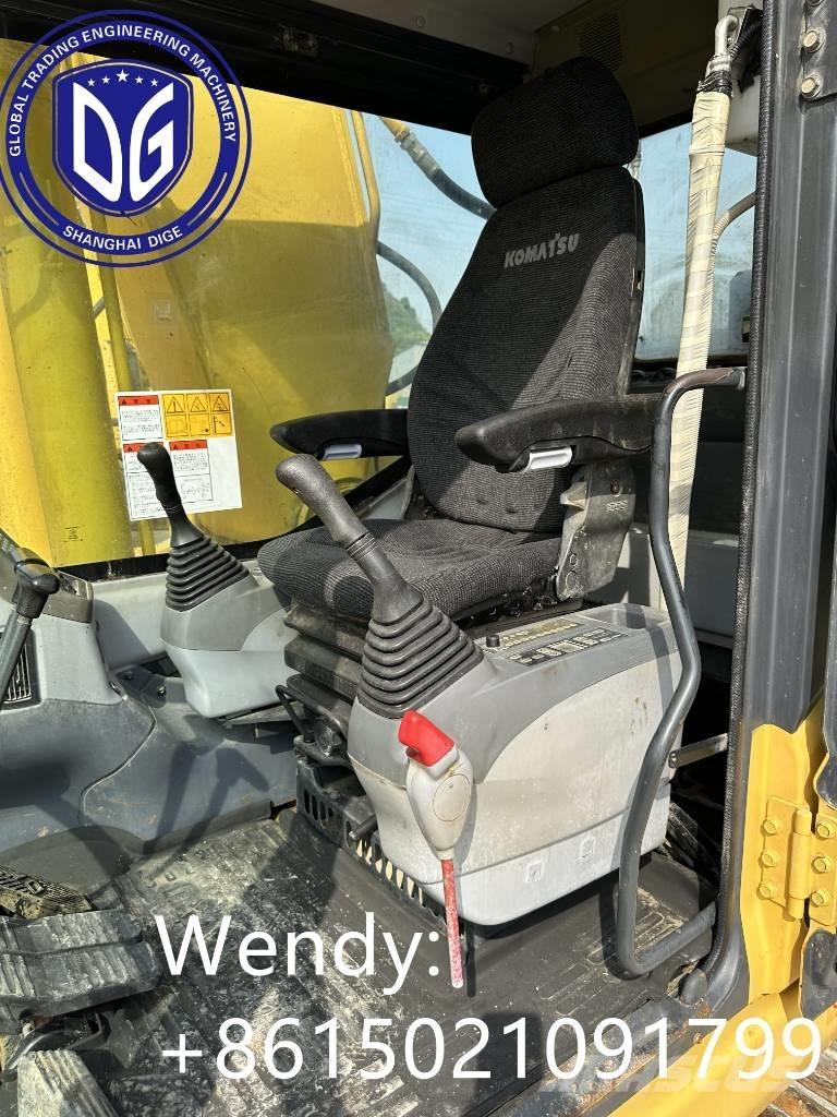 Komatsu PC 220-7 大型油圧ショベル12t以上（パワーショベル・ユンボ）