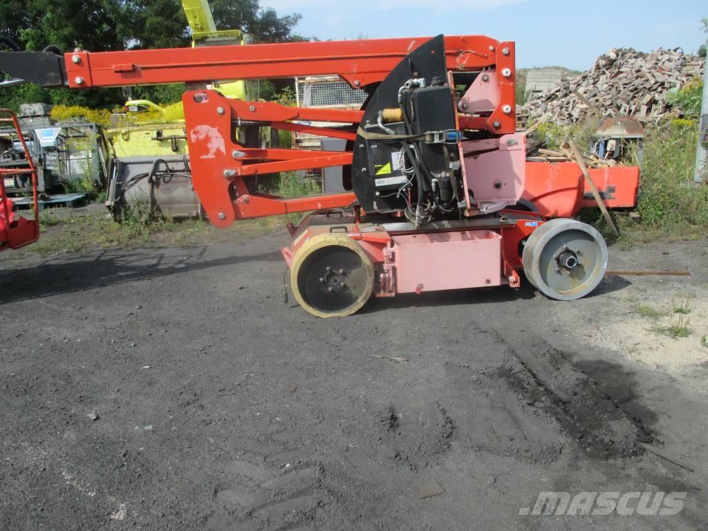 Airo A 15 JE ブームリフト　屈伸型