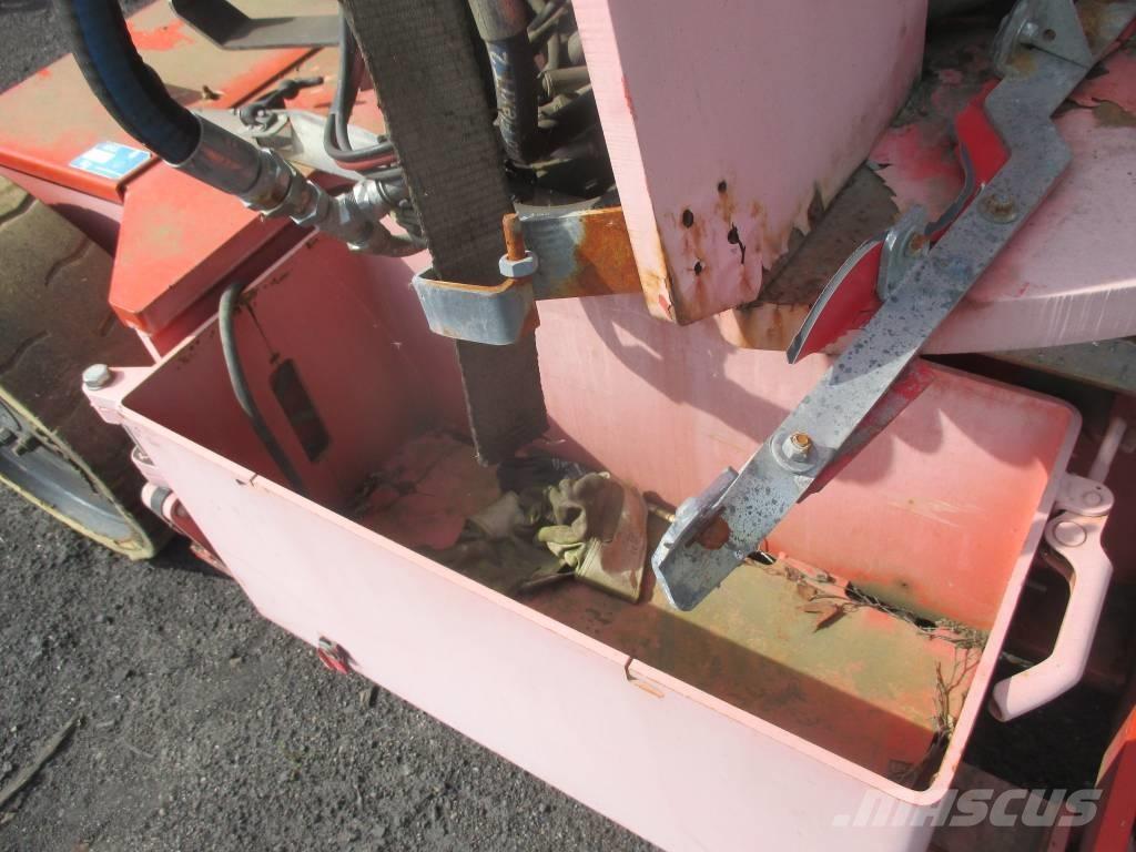 Airo A 15 JE ブームリフト　屈伸型