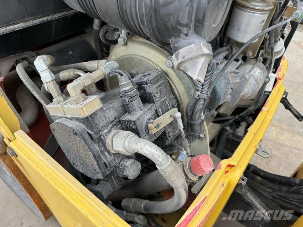 Dynapac CC1100 タンデムローラ