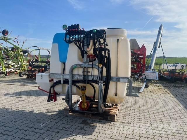 Scan-Agro 1000L マウント型噴霧器