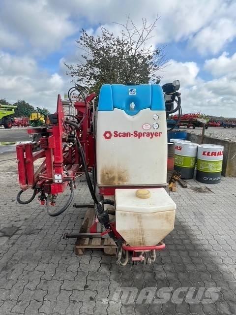 Scan-Agro 1000L マウント型噴霧器