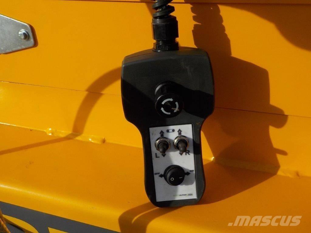 Barford SR124 スクリーン ふるい