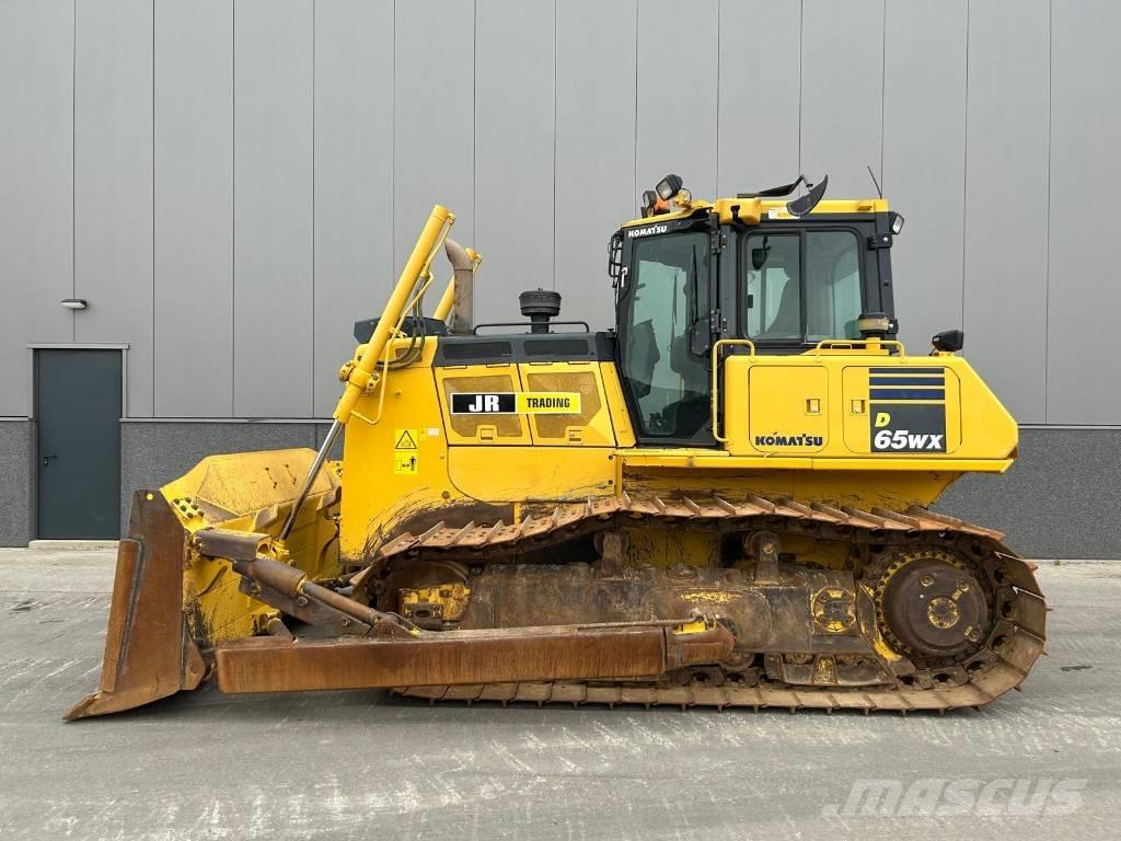 Komatsu D 65 WX-18 ブルドーザー