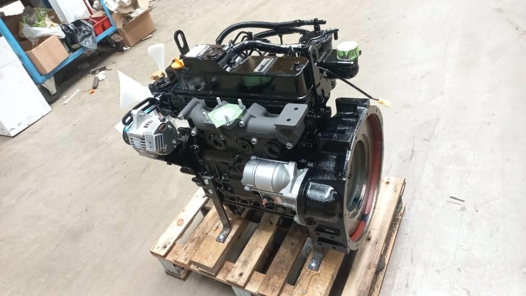 Yanmar 4TNV88 エンジン