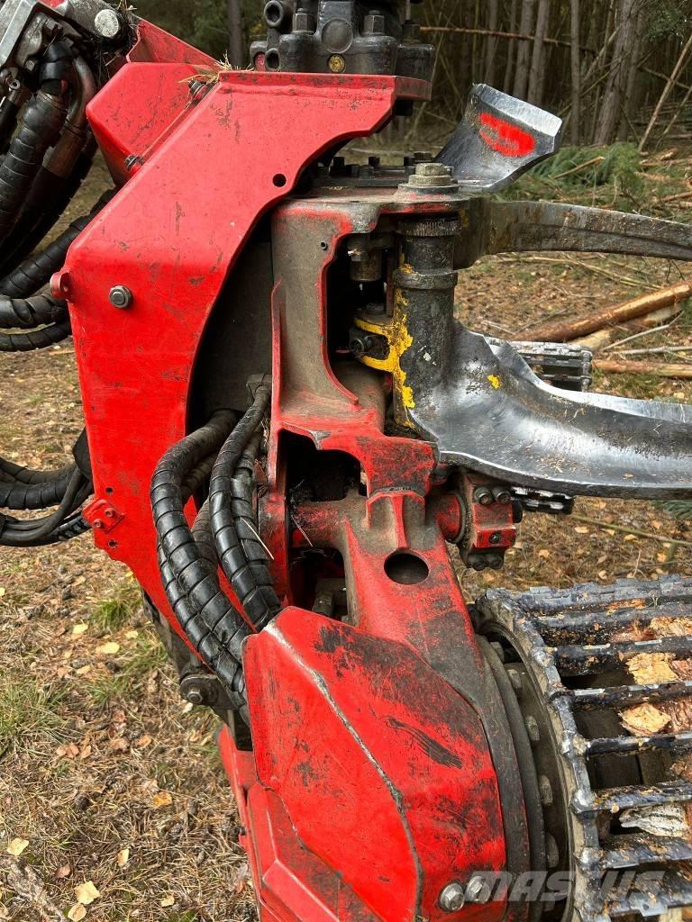 SP 561 枝払い機