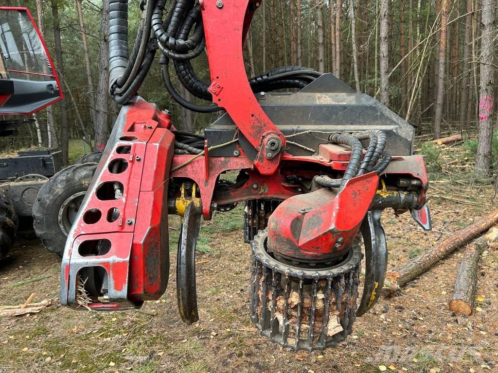 SP 561 枝払い機