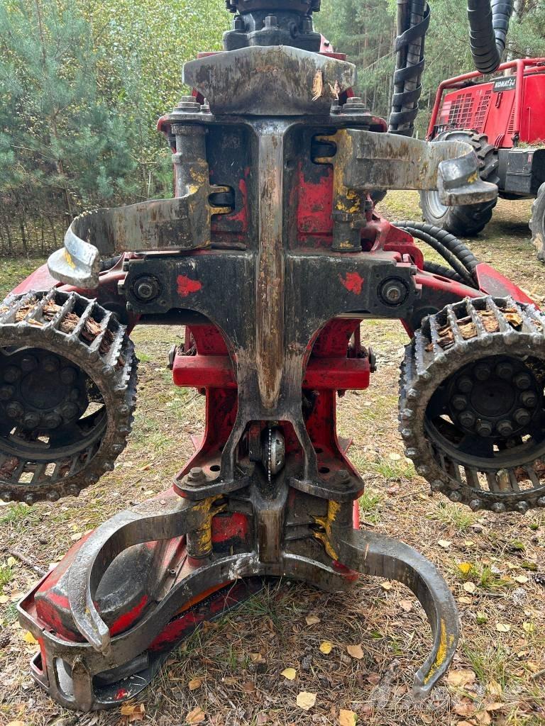 SP 561 枝払い機