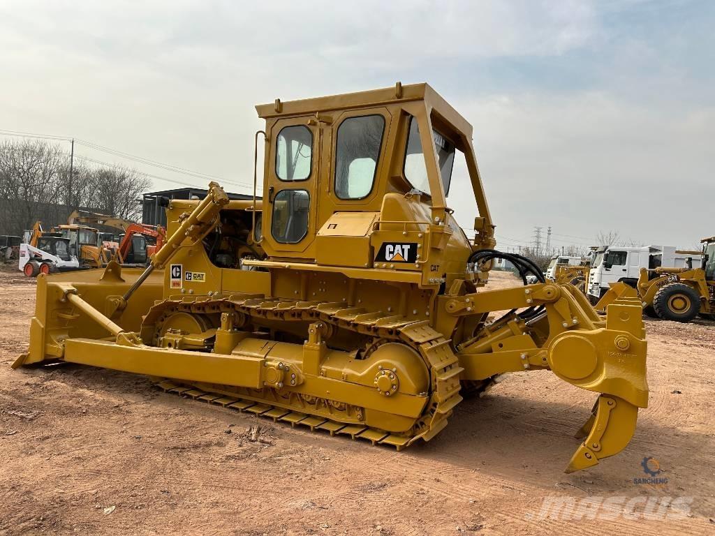 CAT D 7 G ブルドーザー