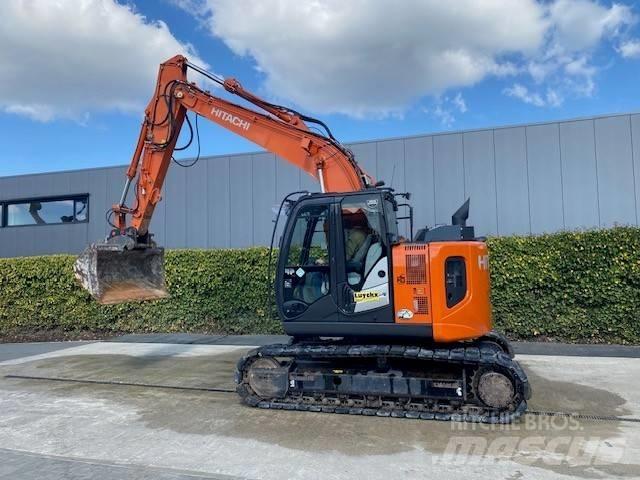 Hitachi 135US-6 大型油圧ショベル12t以上（パワーショベル・ユンボ）