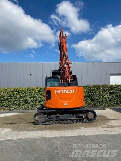Hitachi 135US-6 大型油圧ショベル12t以上（パワーショベル・ユンボ）