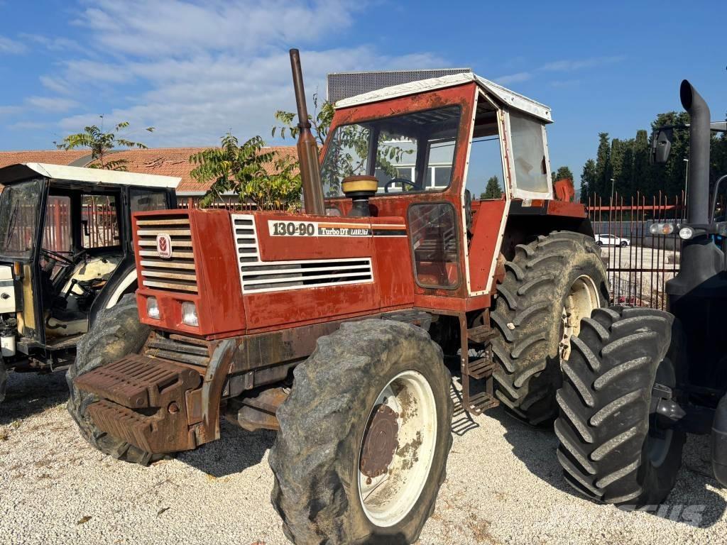 Fiatagri 130/90 DT トラクター