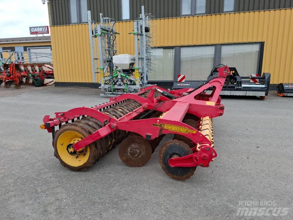 Väderstad CR400 ディスクハロー