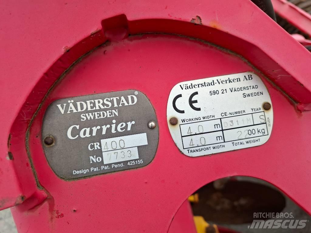 Väderstad CR400 ディスクハロー
