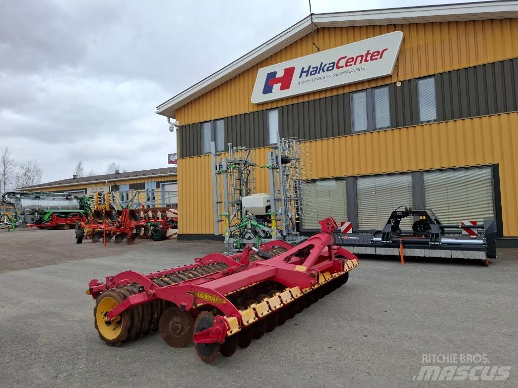 Väderstad CR400 ディスクハロー