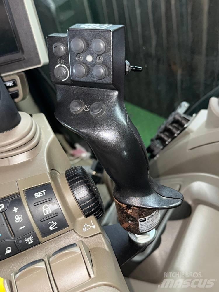 Horsch Leeb 12 TD 自走式噴霧器