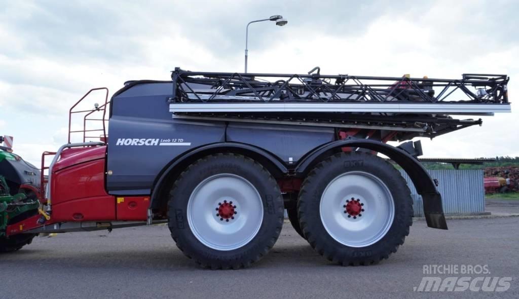 Horsch Leeb 12 TD 自走式噴霧器