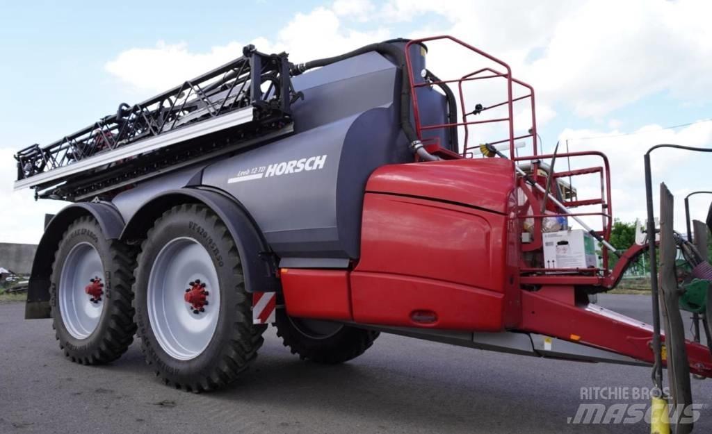 Horsch Leeb 12 TD 自走式噴霧器