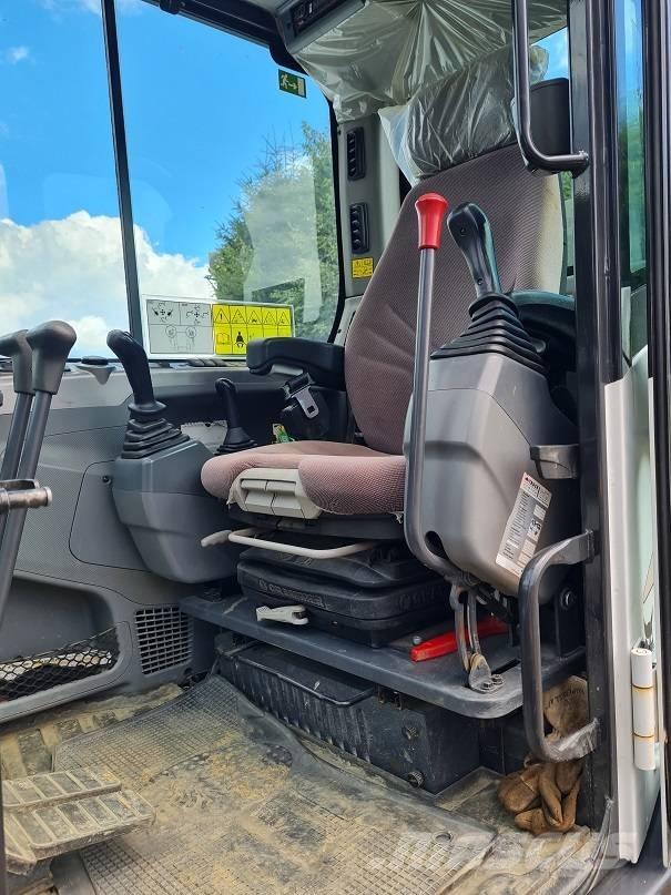 Bobcat E 85 中型油圧ショベル 7ｔ-12ｔ（ユンボ・パワーショベル・バックホー）