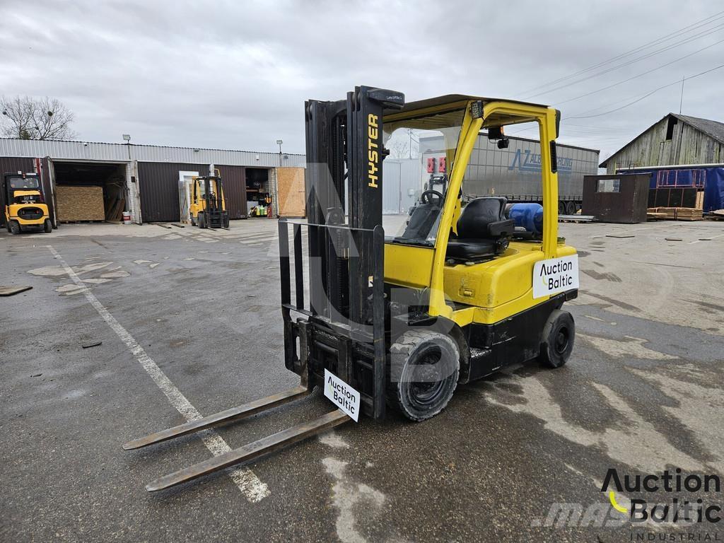Hyster H2.5 FT LPGフォークリフト
