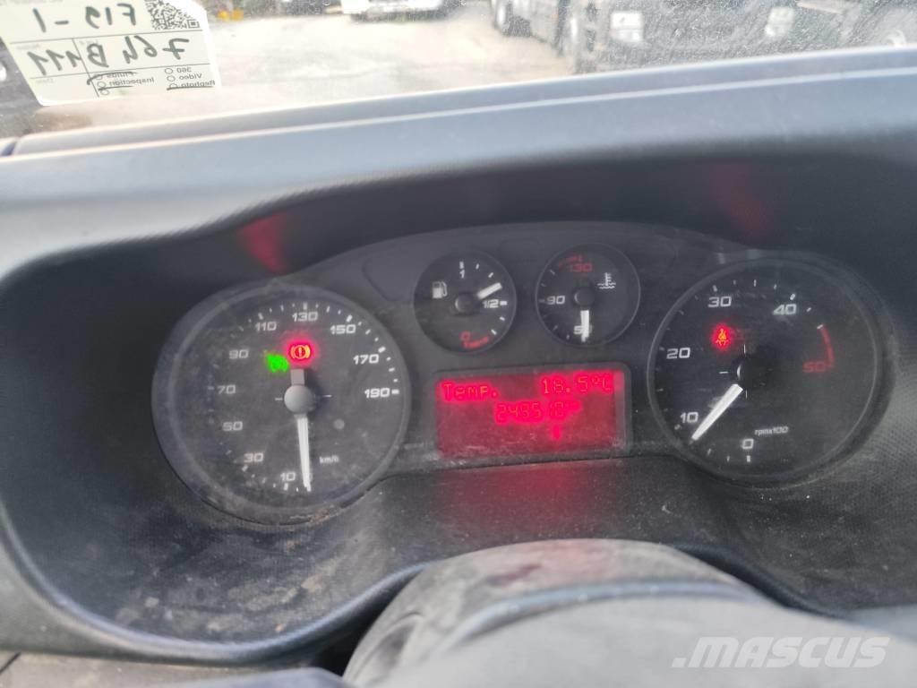 Iveco Daily 35-140 ダンプ