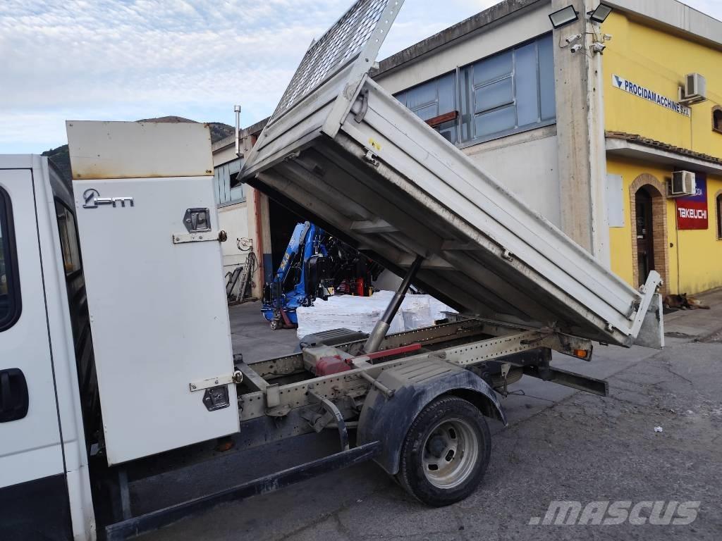 Iveco Daily 35-140 ダンプ