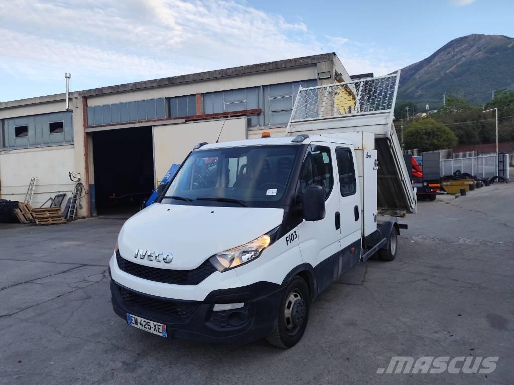 Iveco Daily 35-140 ダンプ