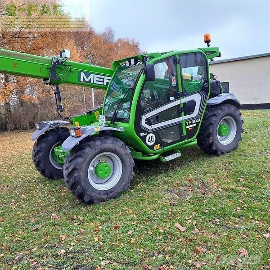 Merlo tf 30.9-115 農業用テレハンドラー