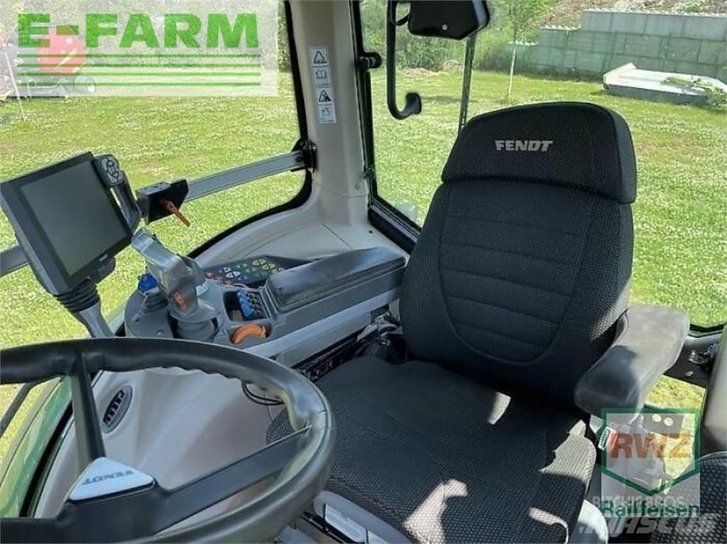 Fendt 828 vario s4 トラクター