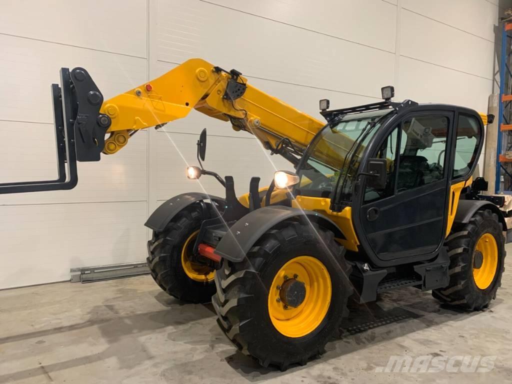 Dieci AGRI PLUS 40.7 テレスコーピックハンドラー