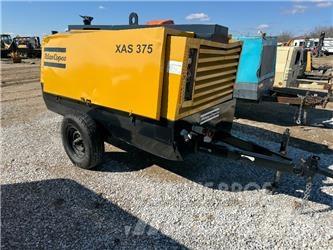 Atlas Copco 375 CFM コンプレッサー