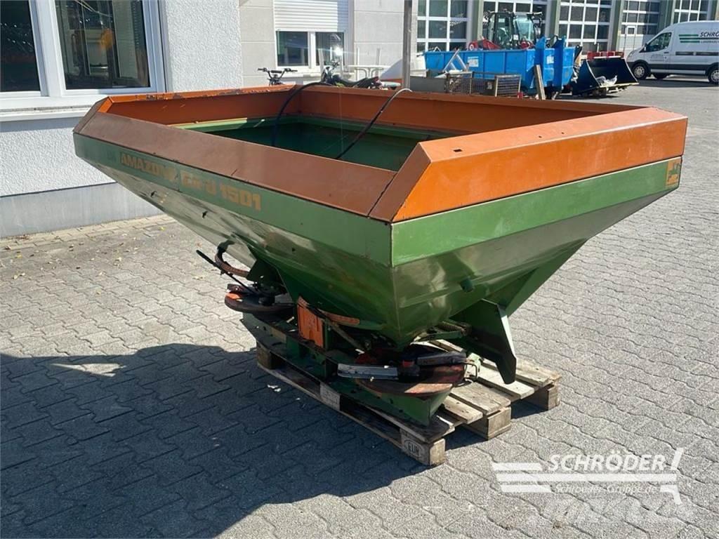 Amazone ZA-U 1501 ミネラル散布機